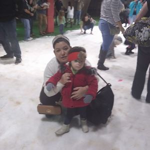 Meet your Posher, Brenda